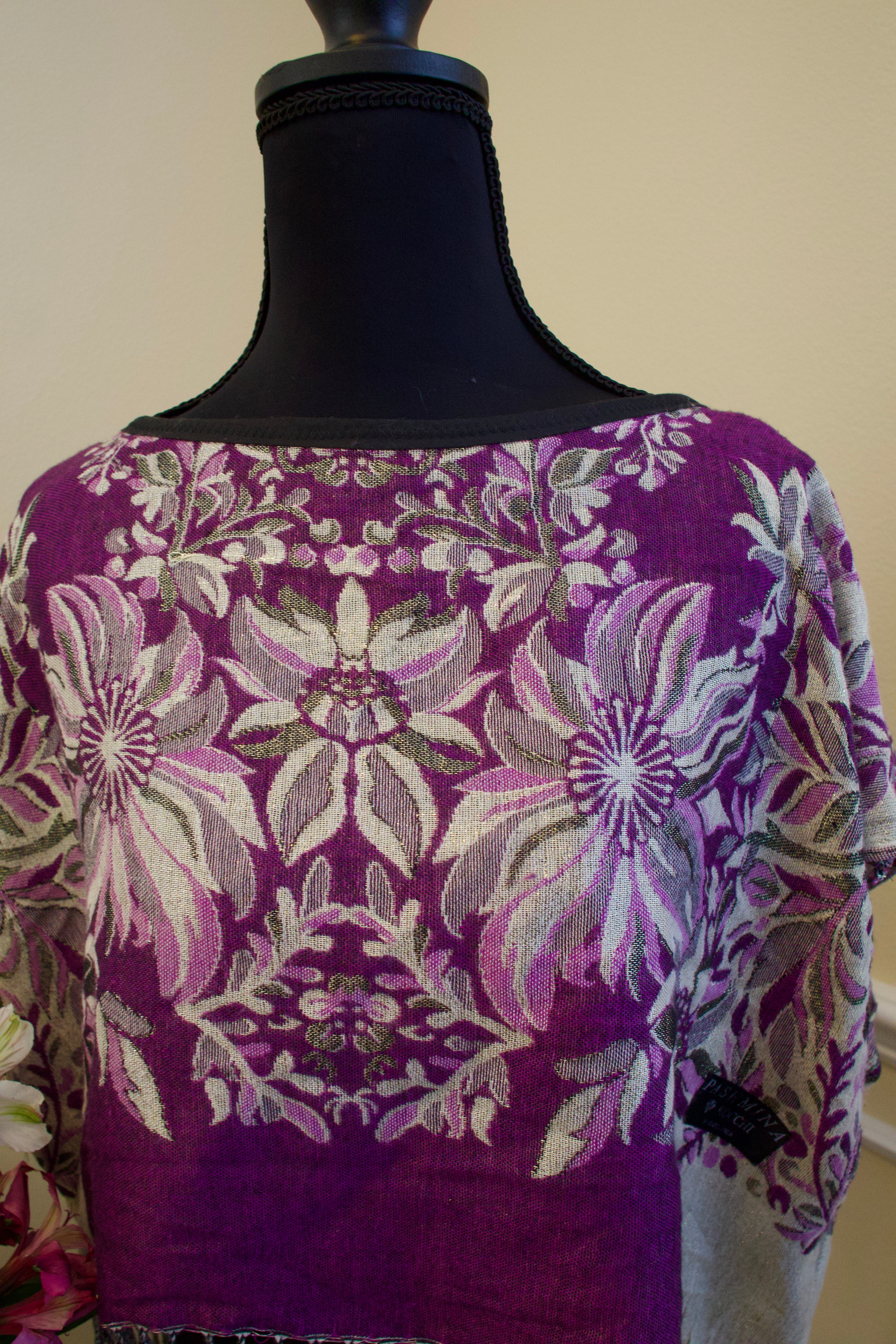 Pashmina Shirt