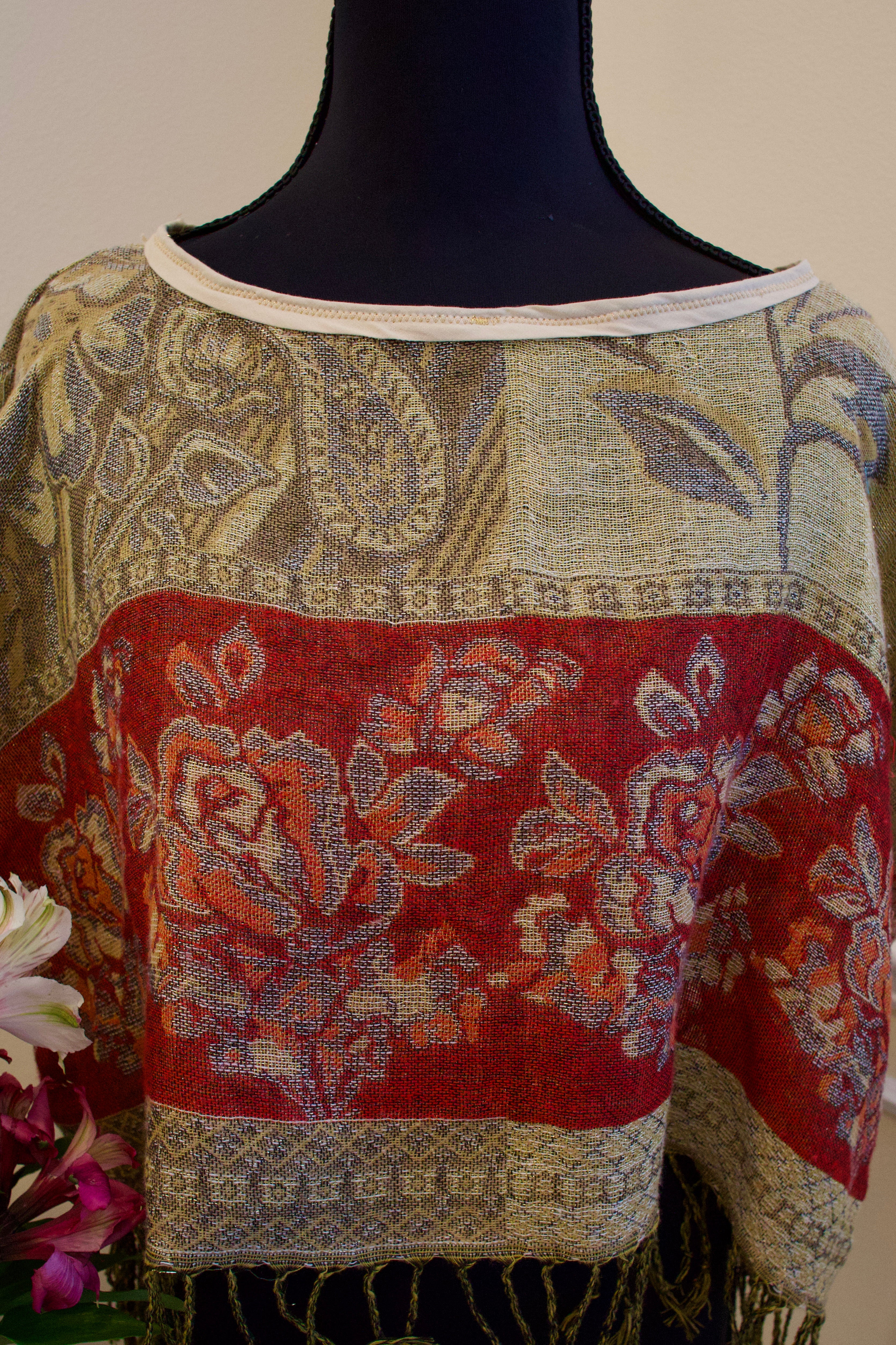 Pashmina Shirt
