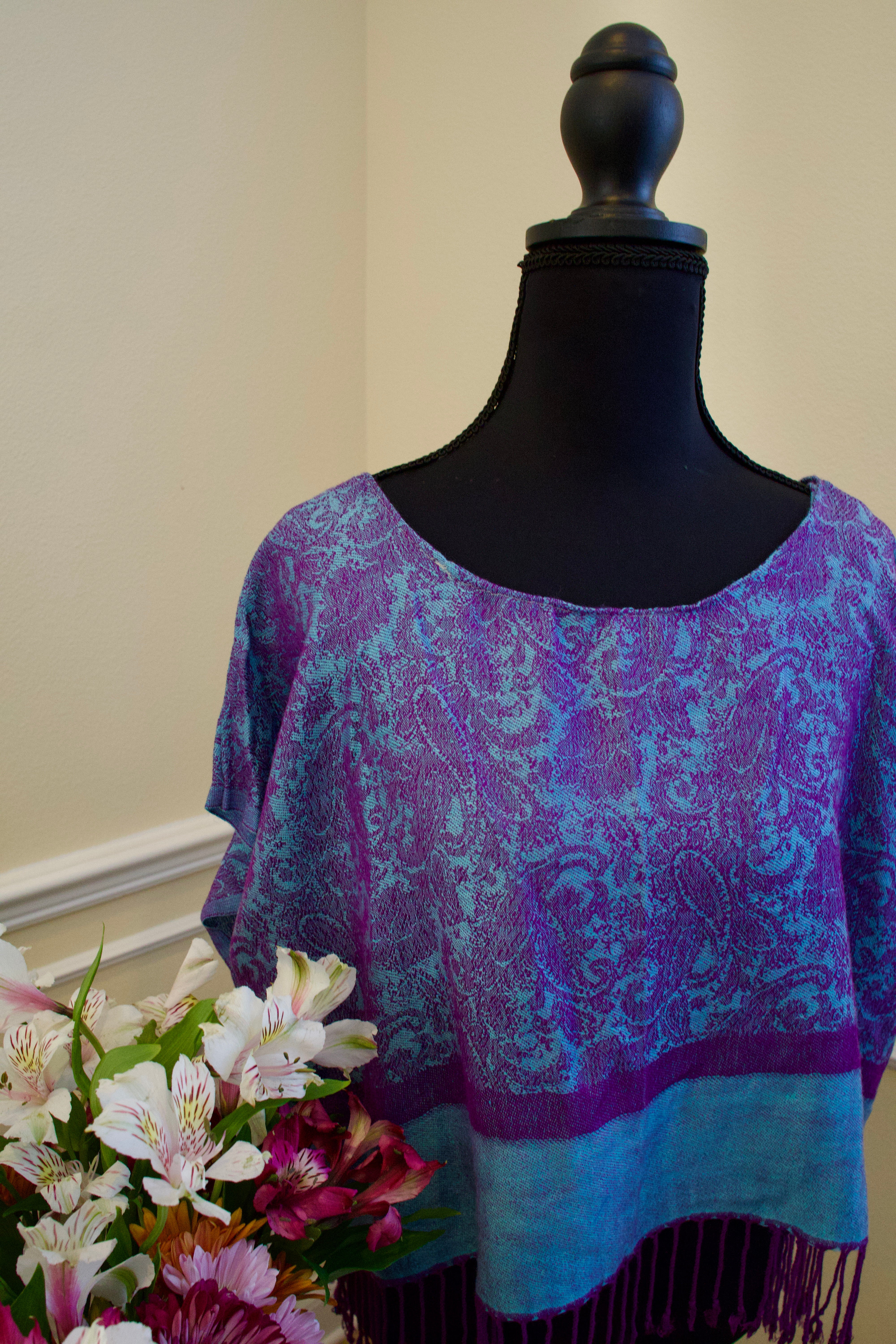 Pashmina Shirt
