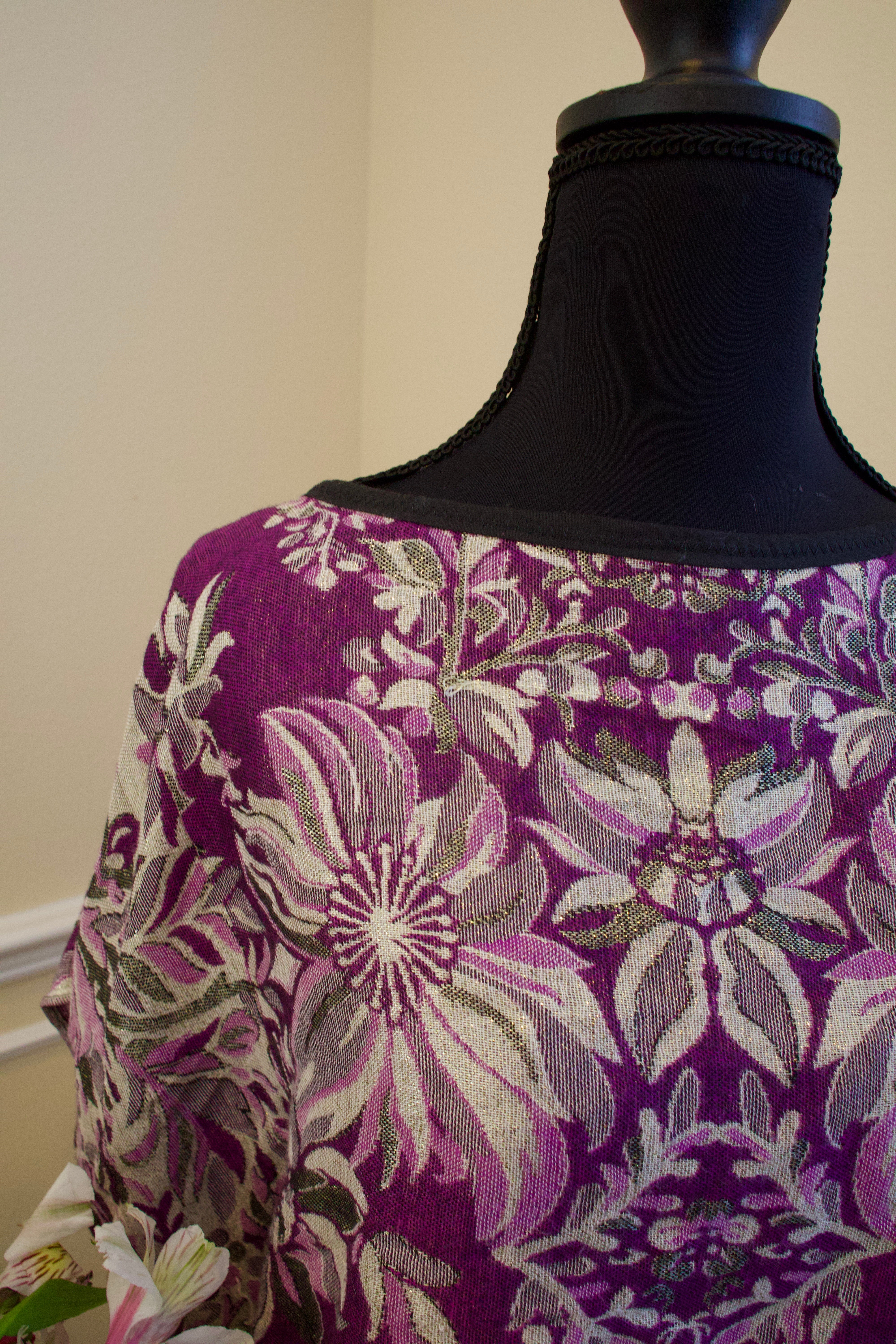 Pashmina Shirt