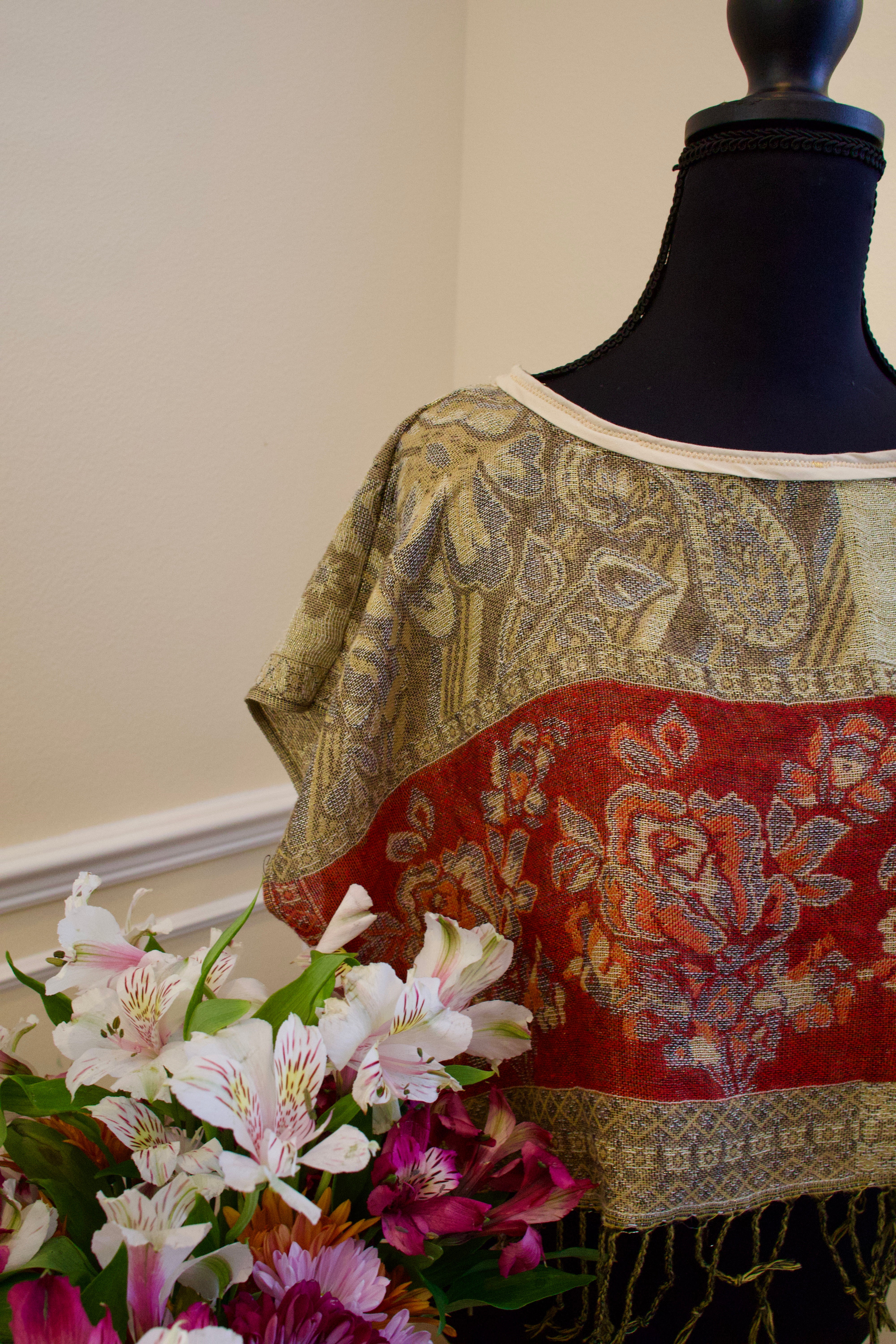 Pashmina Shirt
