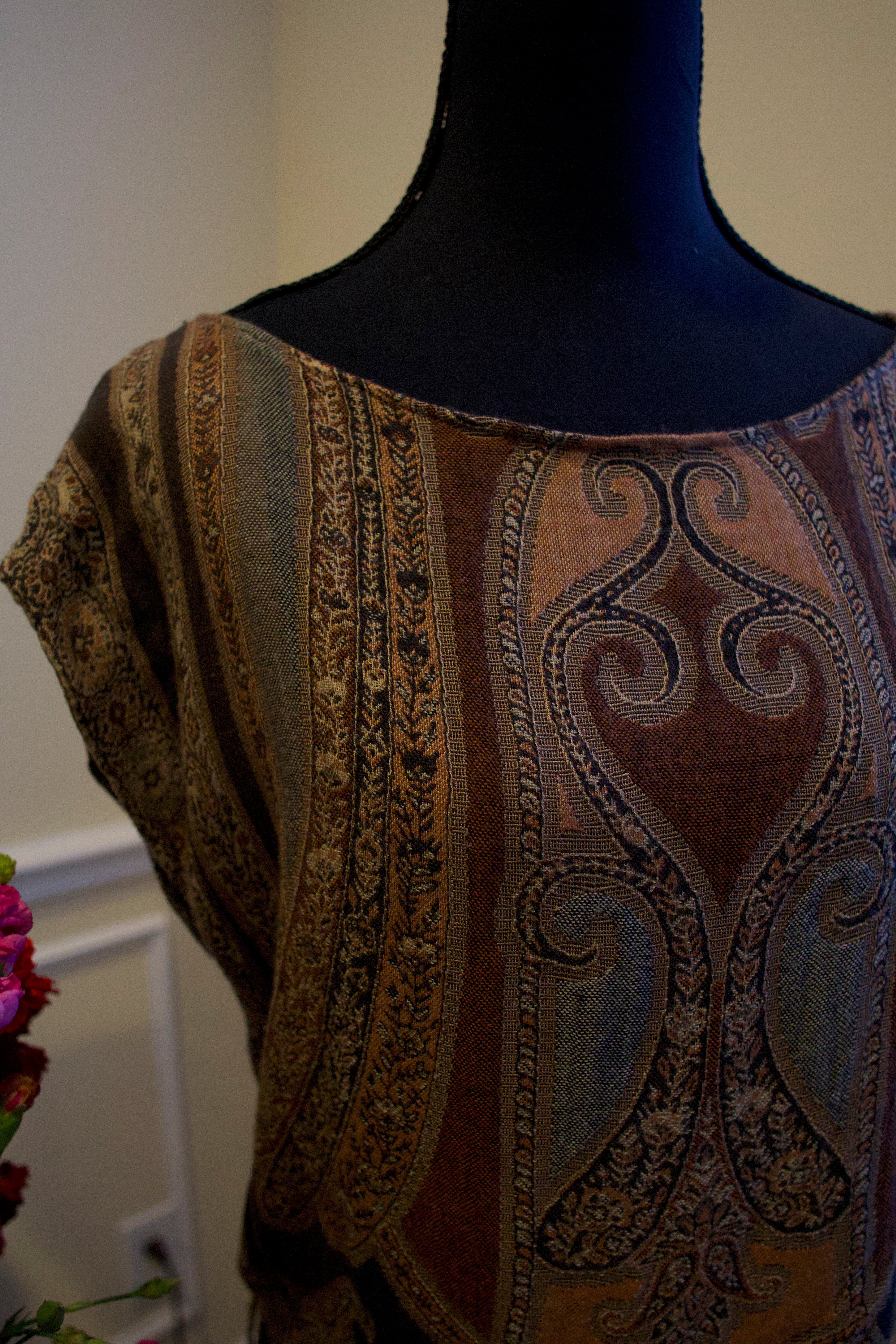 Pashmina Shirt