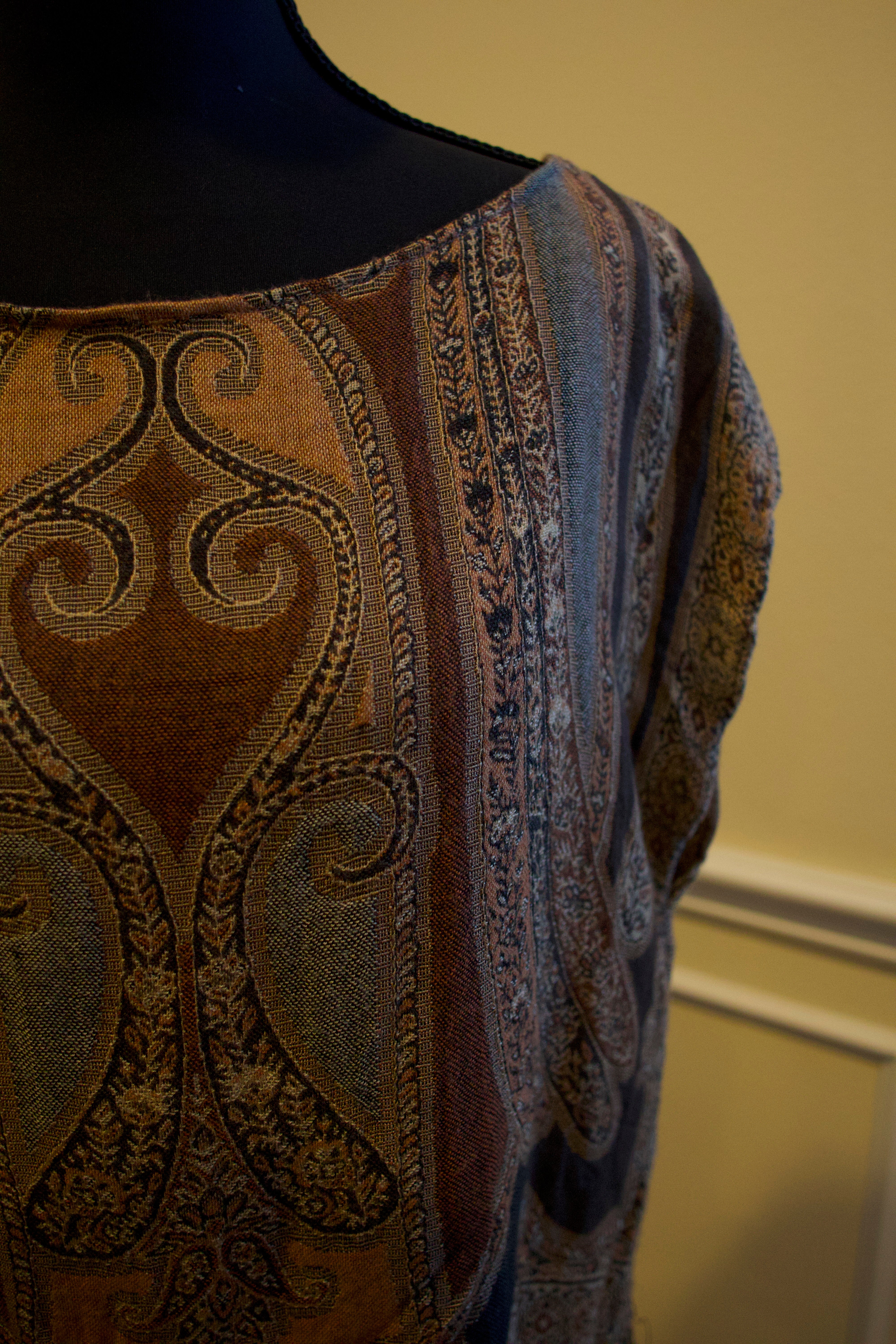 Pashmina Shirt