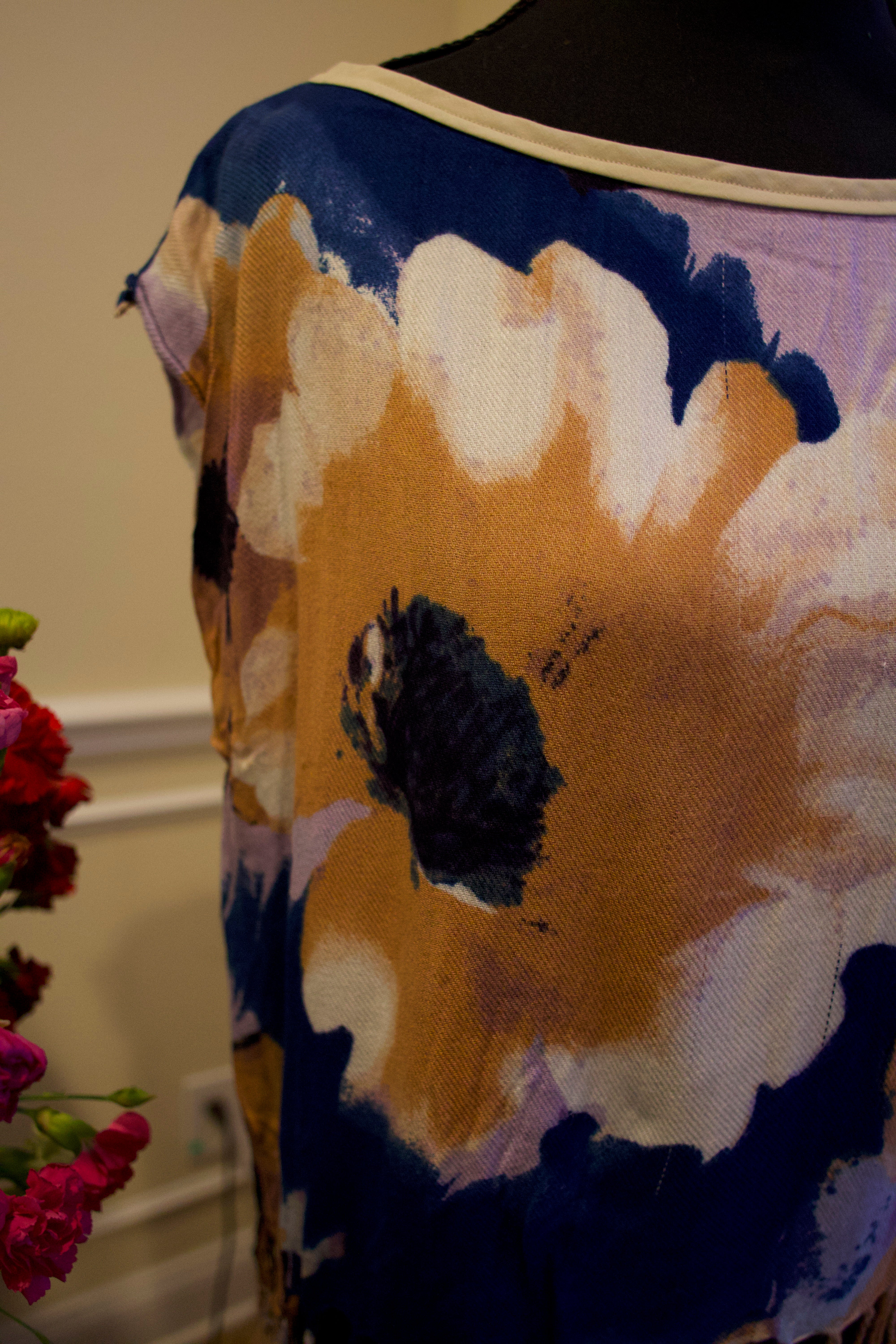 Pashmina Shirt