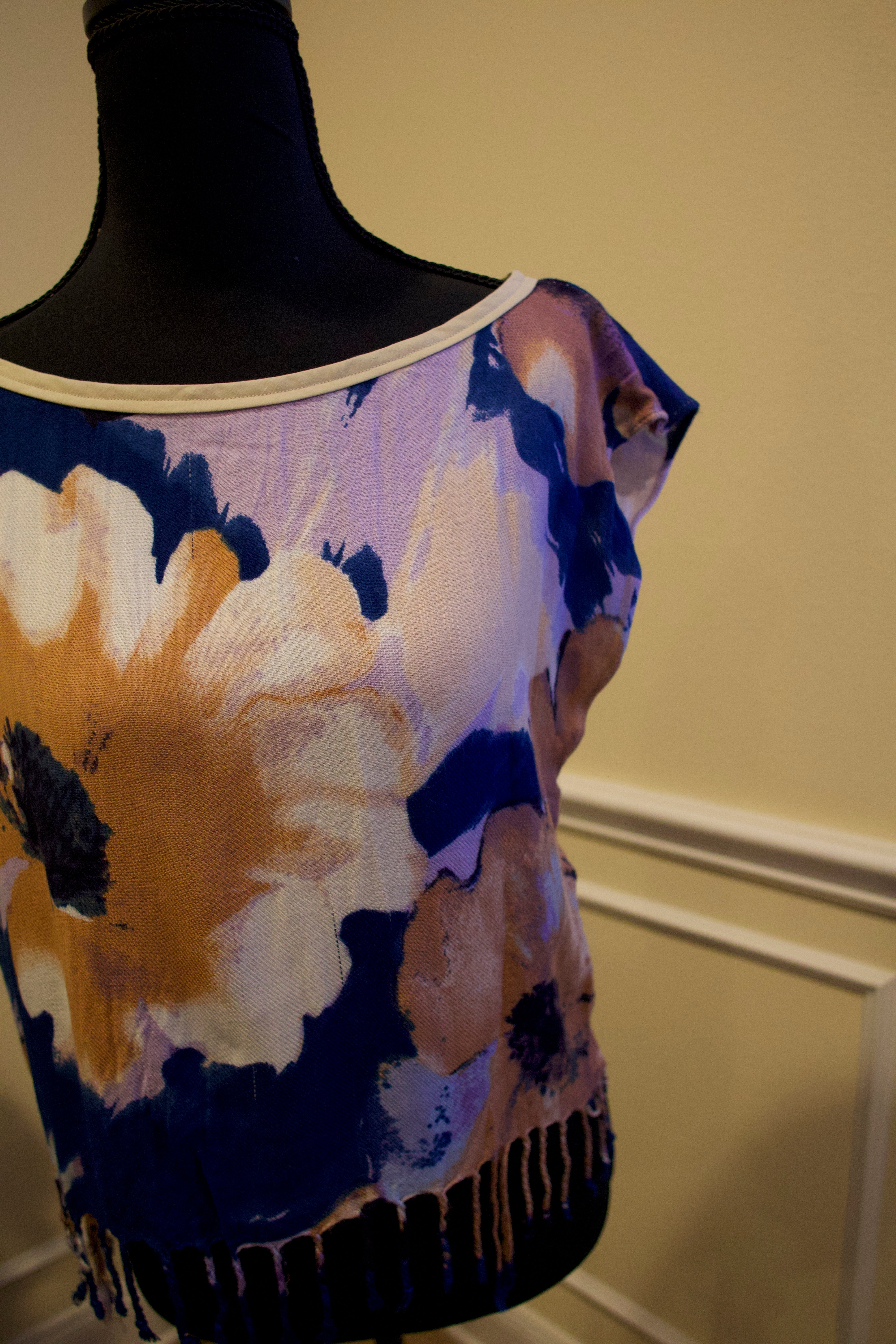 Pashmina Shirt