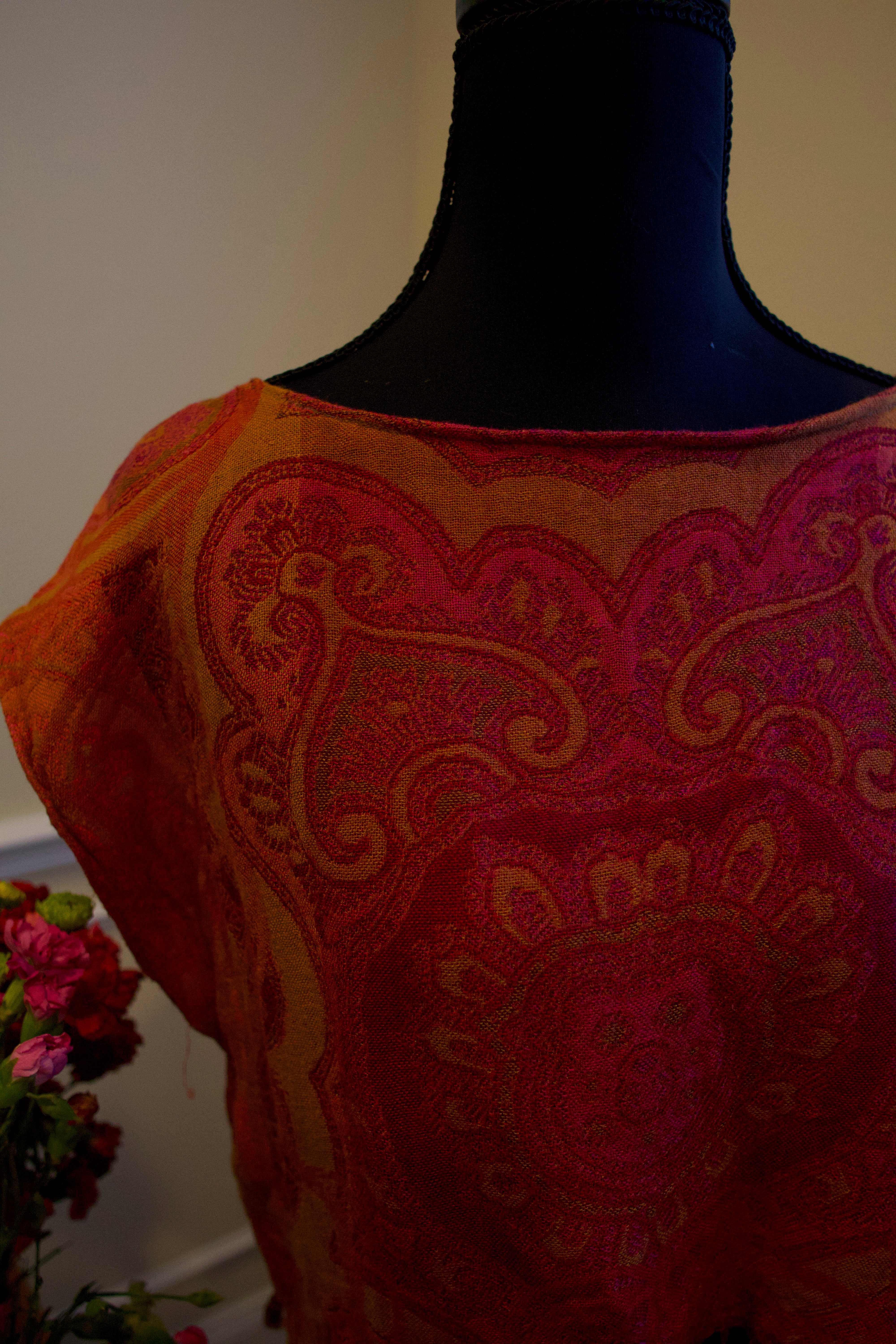 Pashmina Shirt