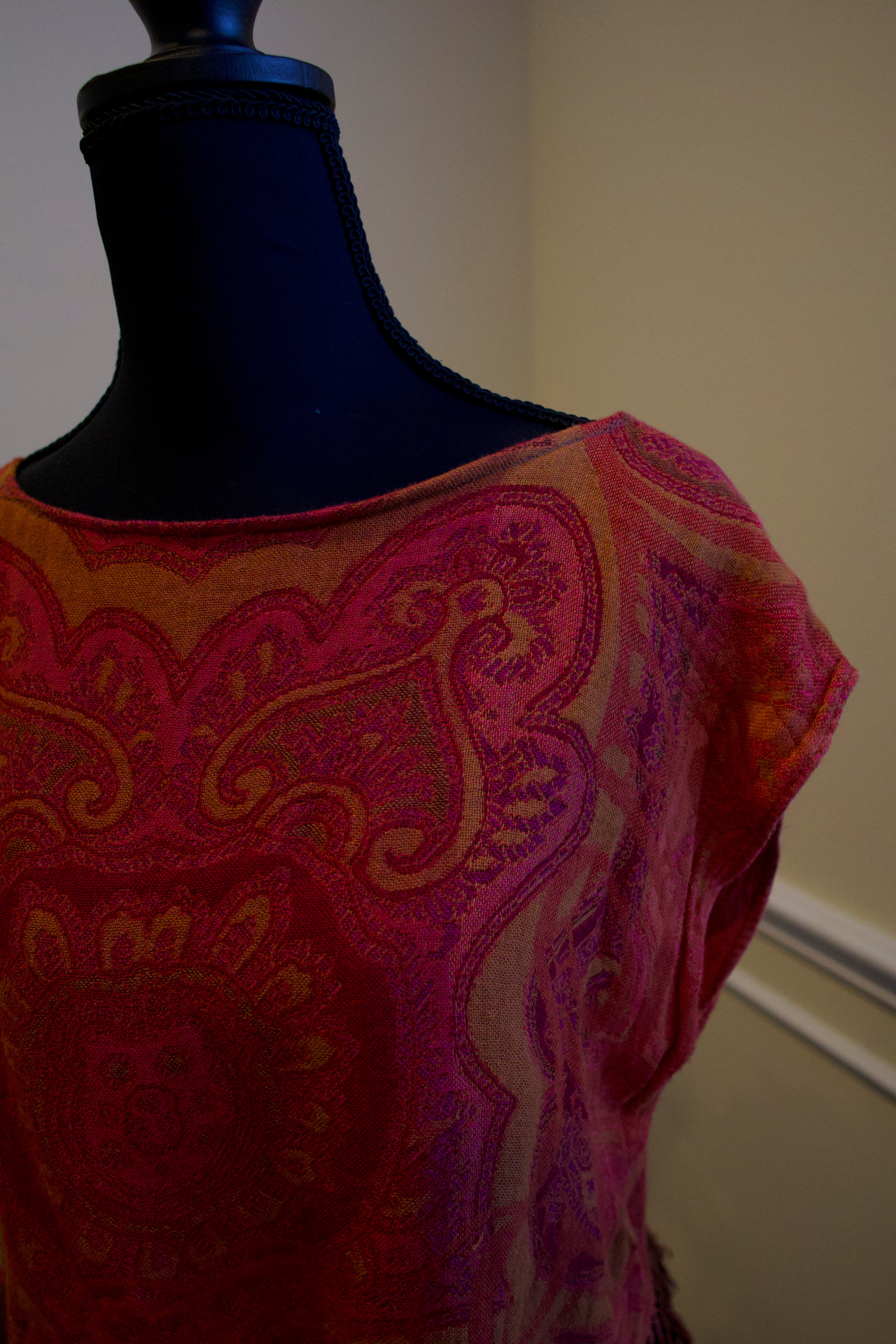 Pashmina Shirt