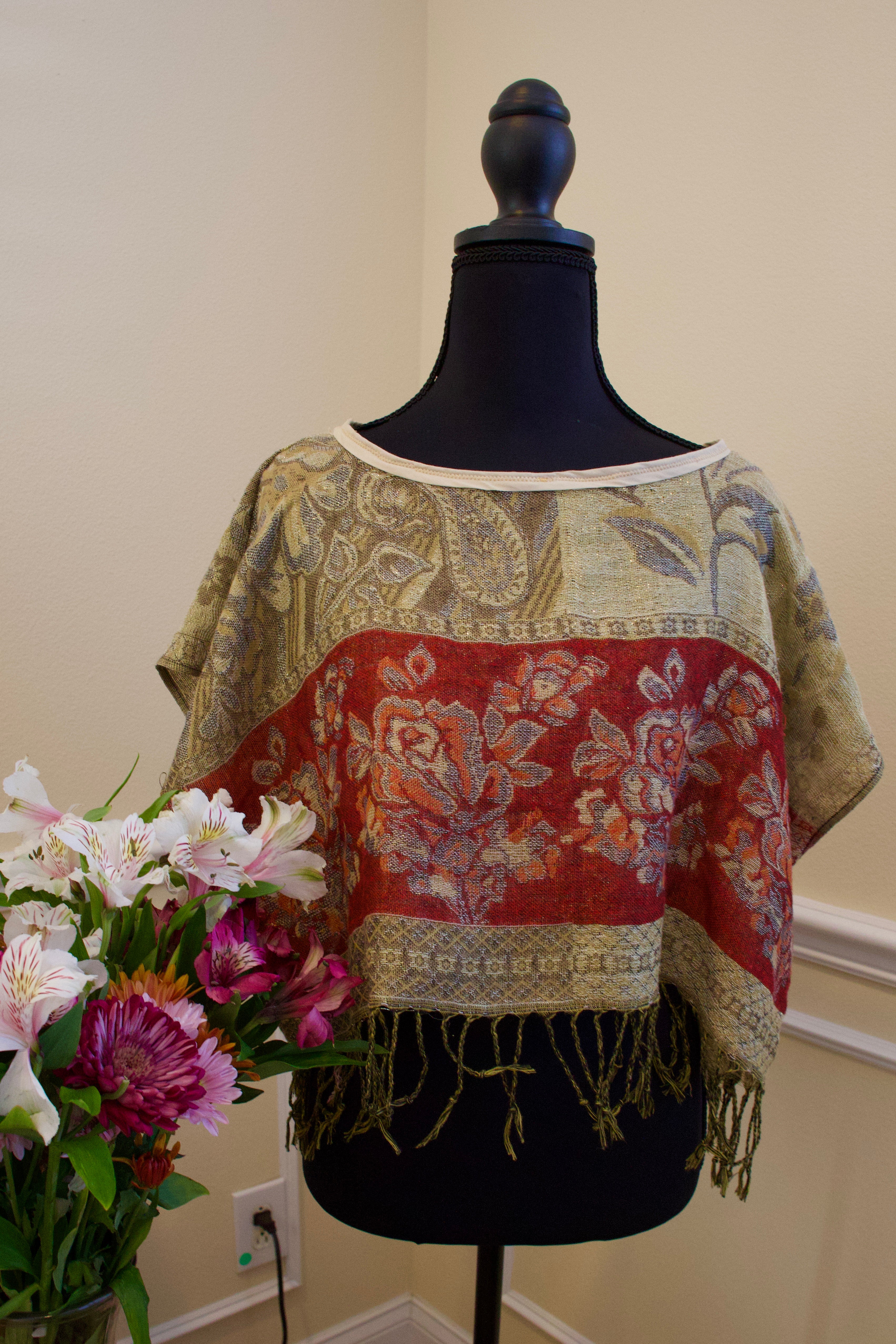 Pashmina Shirt