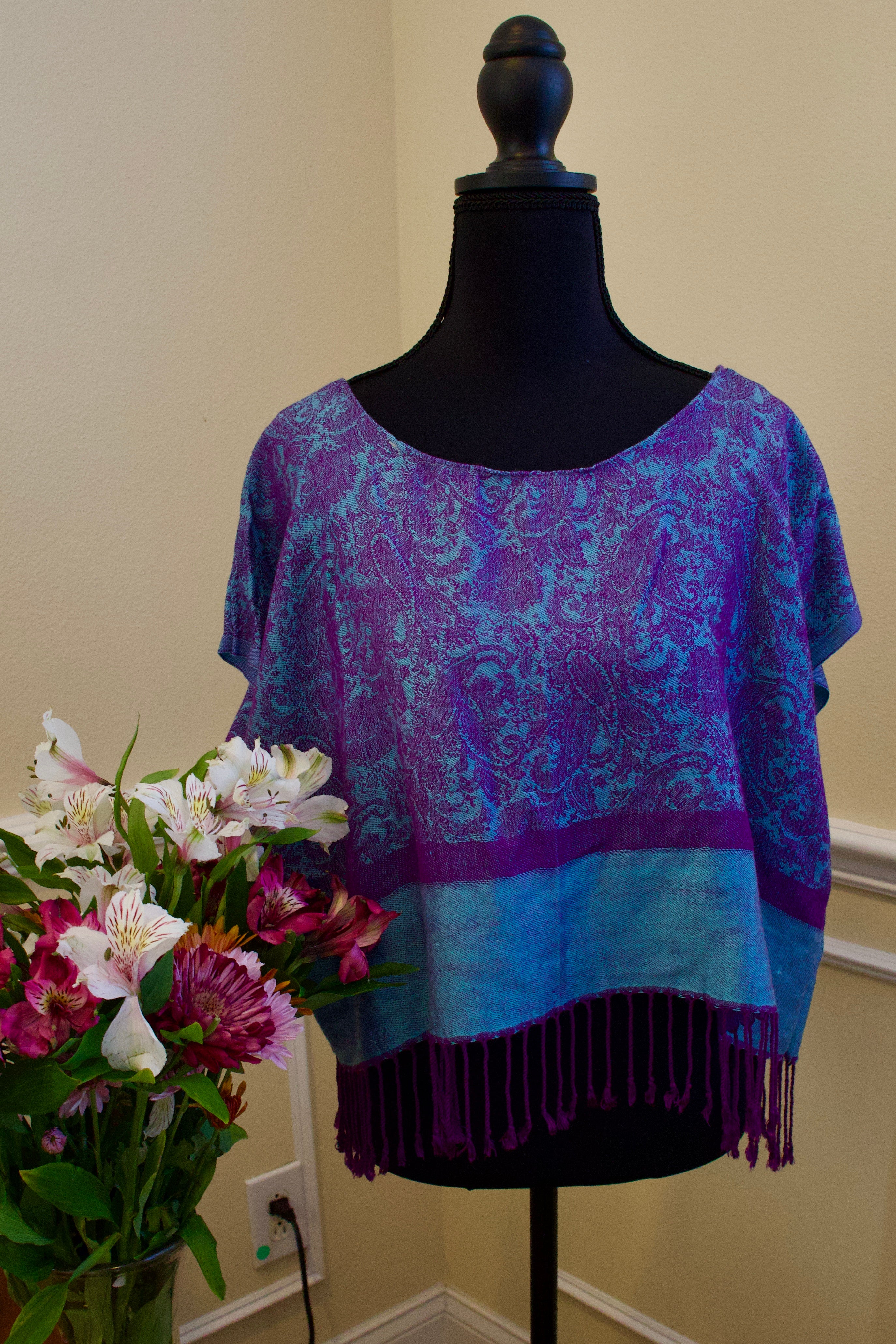 Pashmina Shirt