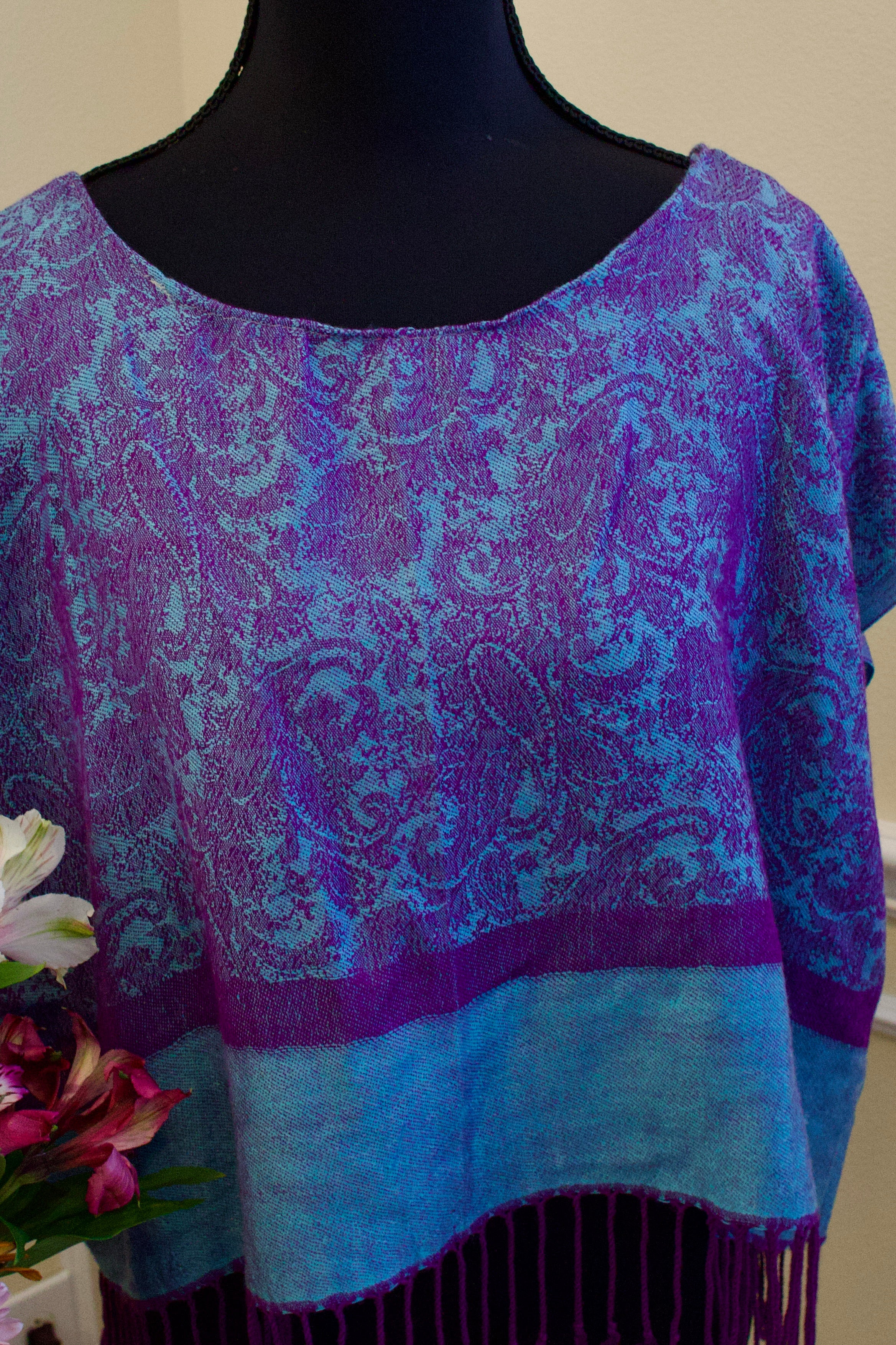 Pashmina Shirt