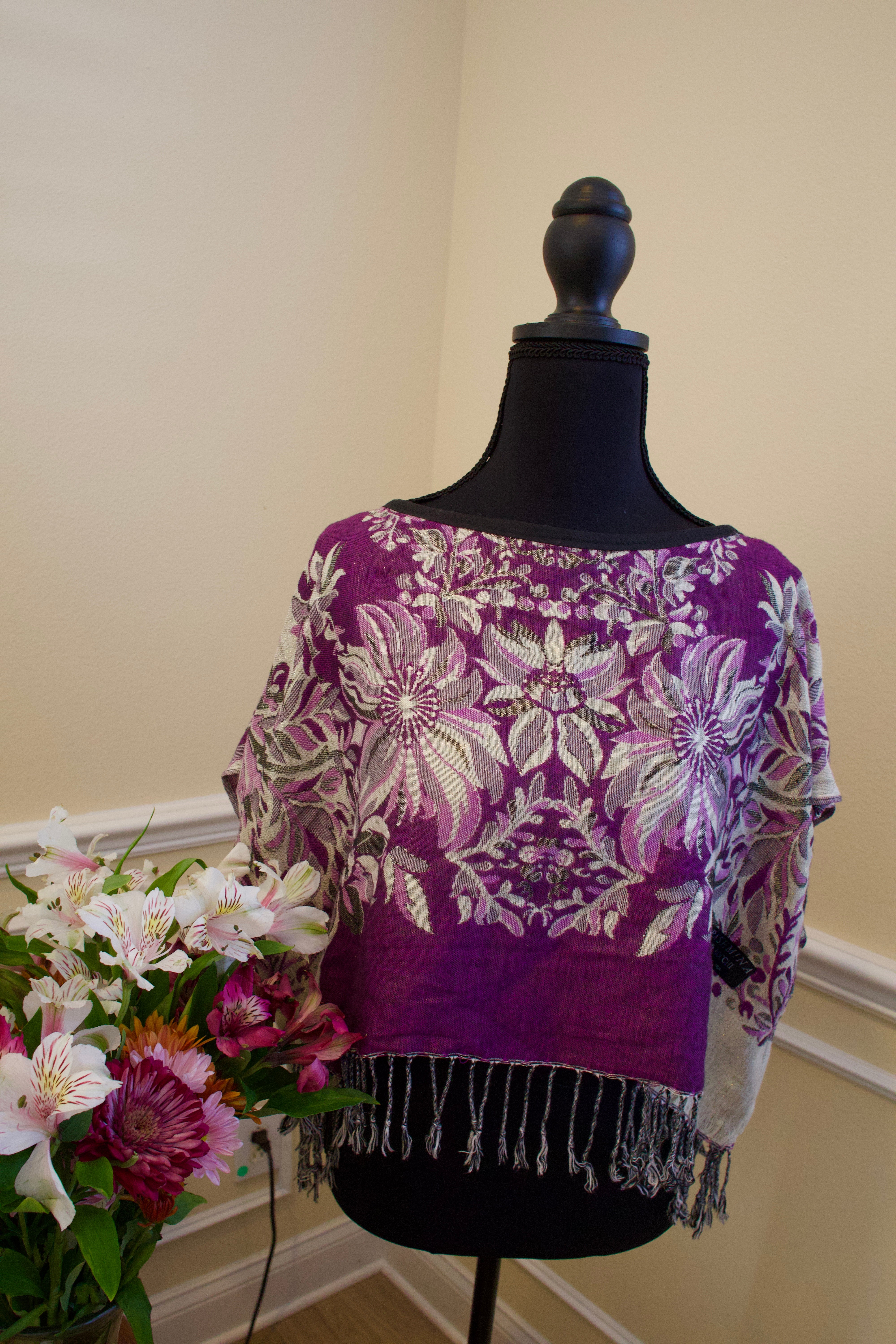 Pashmina Shirt
