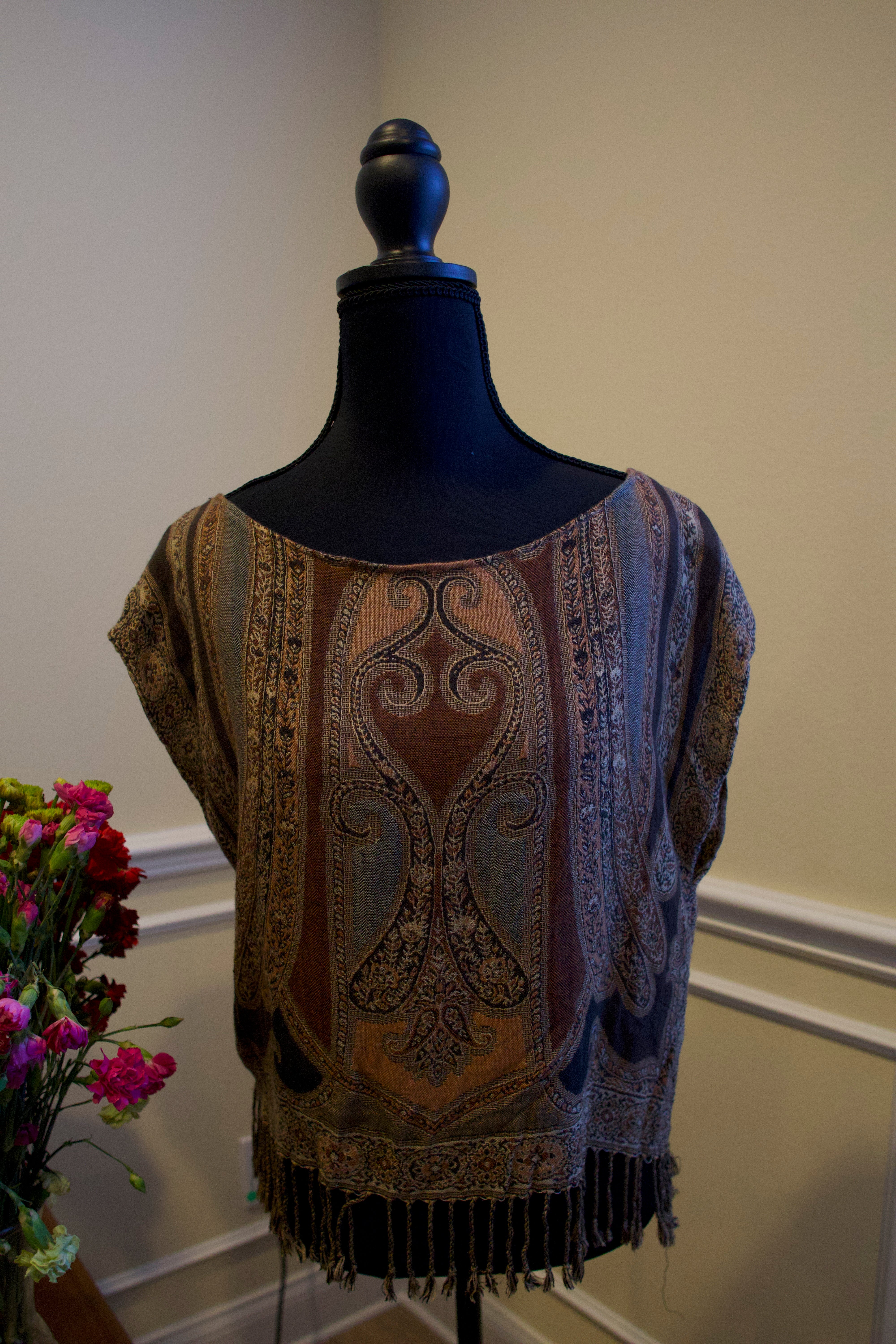 Pashmina Shirt