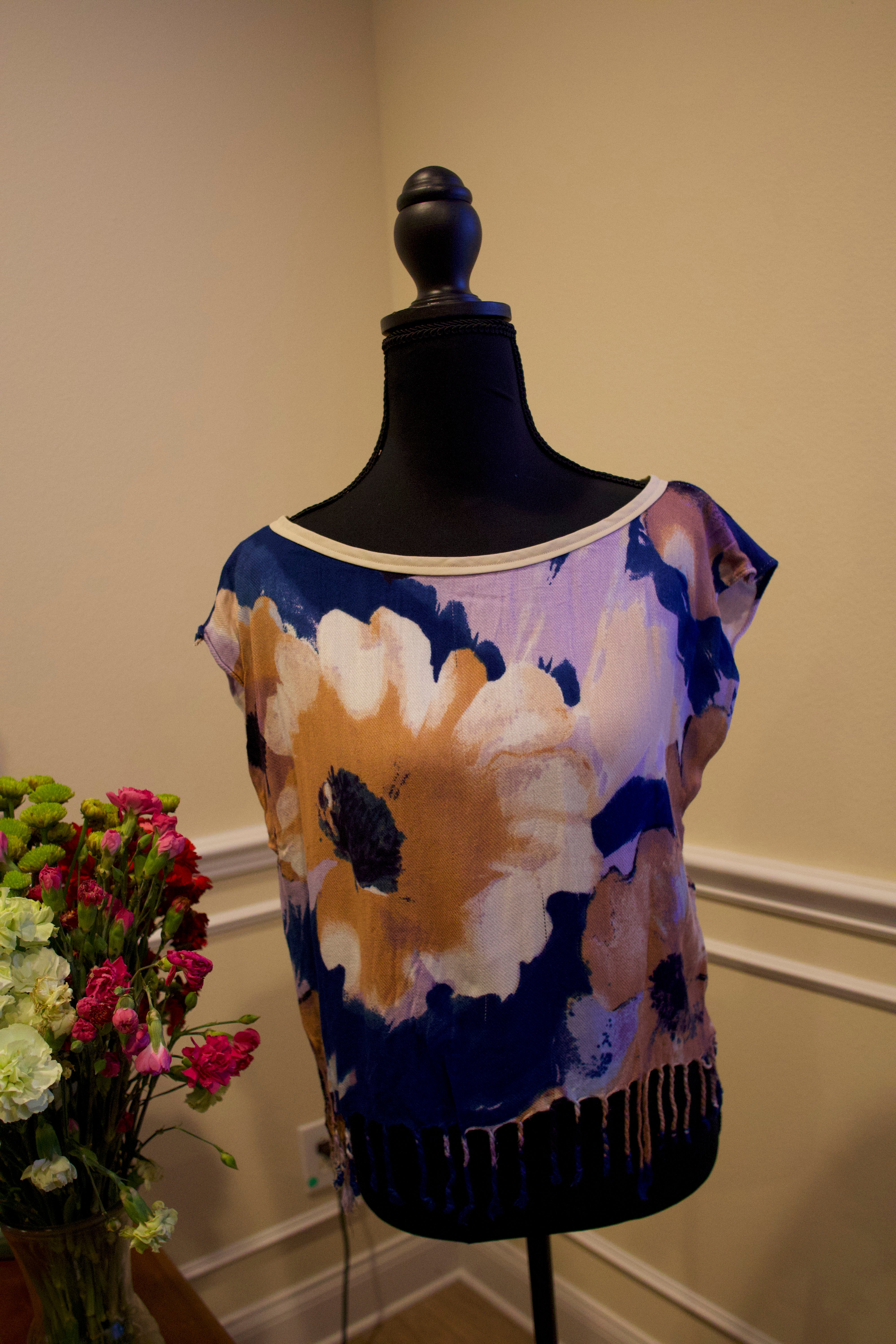 Pashmina Shirt