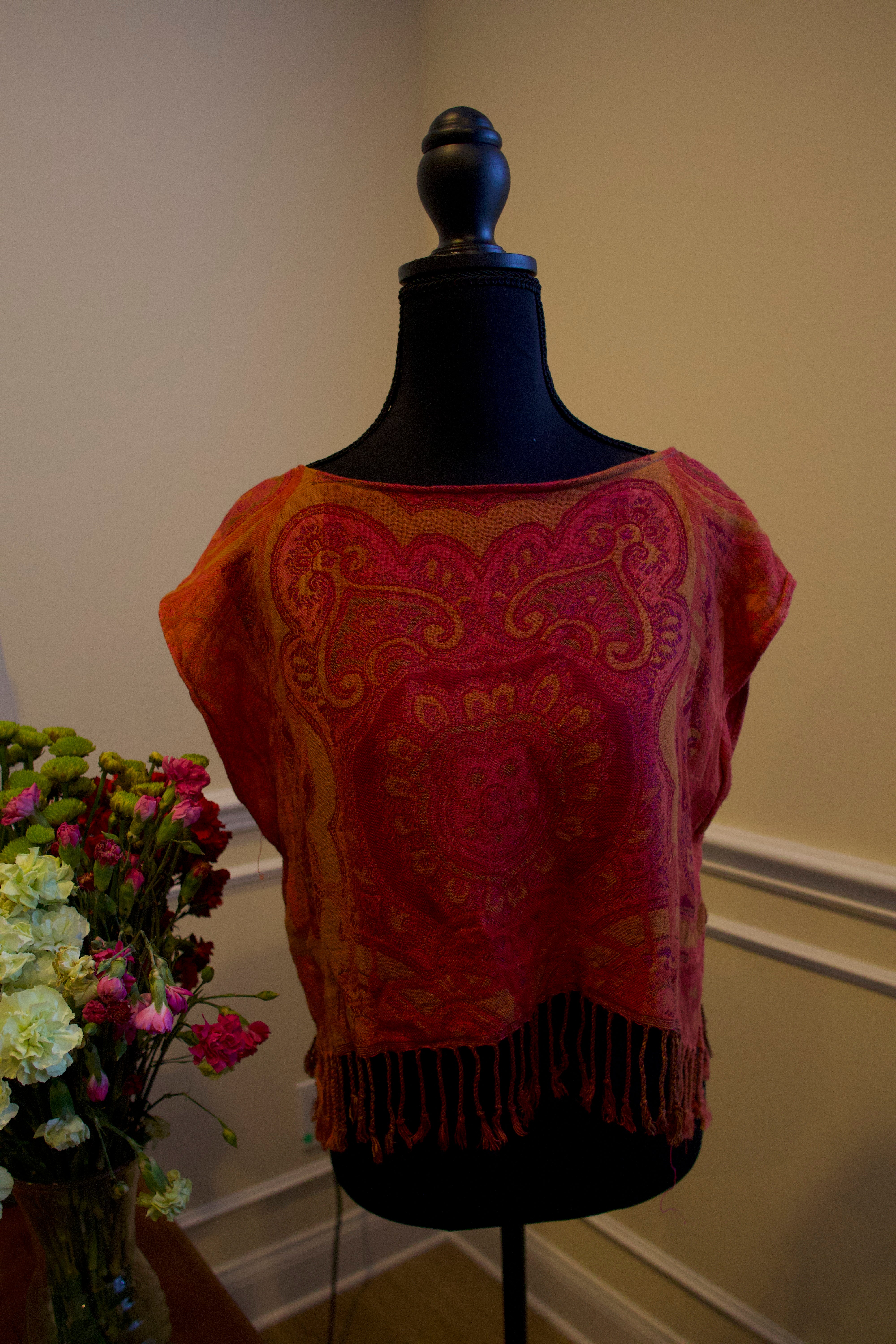 Pashmina Shirt